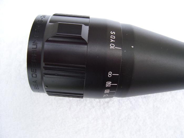 Bsa 624x50 Deerhunter Scope For Sale at 9260672